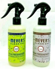 Mrs. Meyer's Clean Day Room Freshener (1 Each Lavender & Lemon) 8 oz Non-Aerosol