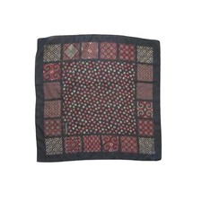 DIANE VON FURSTENBERG Multi Print Square Scarf