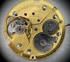 BUAME & MERCIER - ETA 7001 (Peseux 7001)