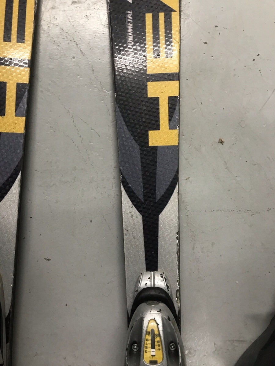 Head World Cup LIQUIDMETAL SL Team 140 cm 55 inches TYROLLA
