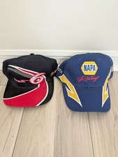 Vintage Racing Hats