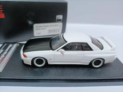 ミニカー hpi racing NISSAN Skyline GT-R (R32) Amazon | HPI 1/32 NISSAN Skyline GT-R (R32) Red Pearl
