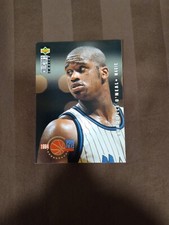 1994-95 Upper Deck Collector's Choice Shaquille O'Neal #205 Magic Shaq