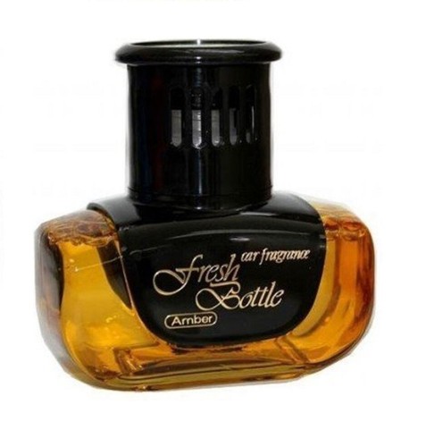 Fresh Bottle Car Fragrance - Various Scent - Net Wt 110 mL - Picture 3 of 10