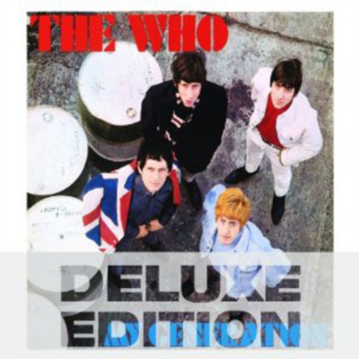 The Who My Generation (CD) Deluxe  Album (Jewel Case)
