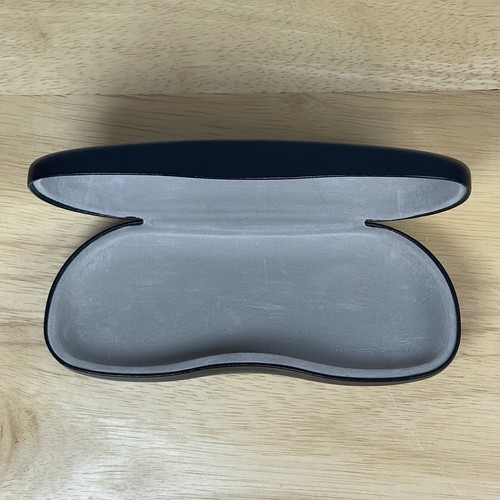 Ray Ban Brille Lesebrille Hartschalenetui schwarz Flip Top Samt gefüttert - Bild 5 von 7