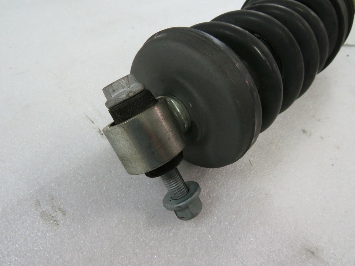 Lamborghini Gallardo, Front Shock Absorber w/Lift, Ripped Boot  