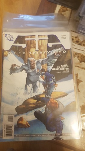 DC Comics Presents 52 "Fifty Two" #1-52 Complete Set 2006-07 - Picture 23 of 24