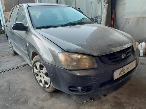 866112F200 Paragolpes Trasero para KIA CERATO (LD) 2004 8406020 - Imagen 7 de 10