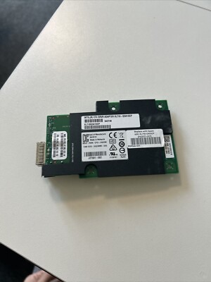 Intel XL710-QDA1OCP 40GB Ethernet Server Adapter XL710-QDA1 OCP2.0