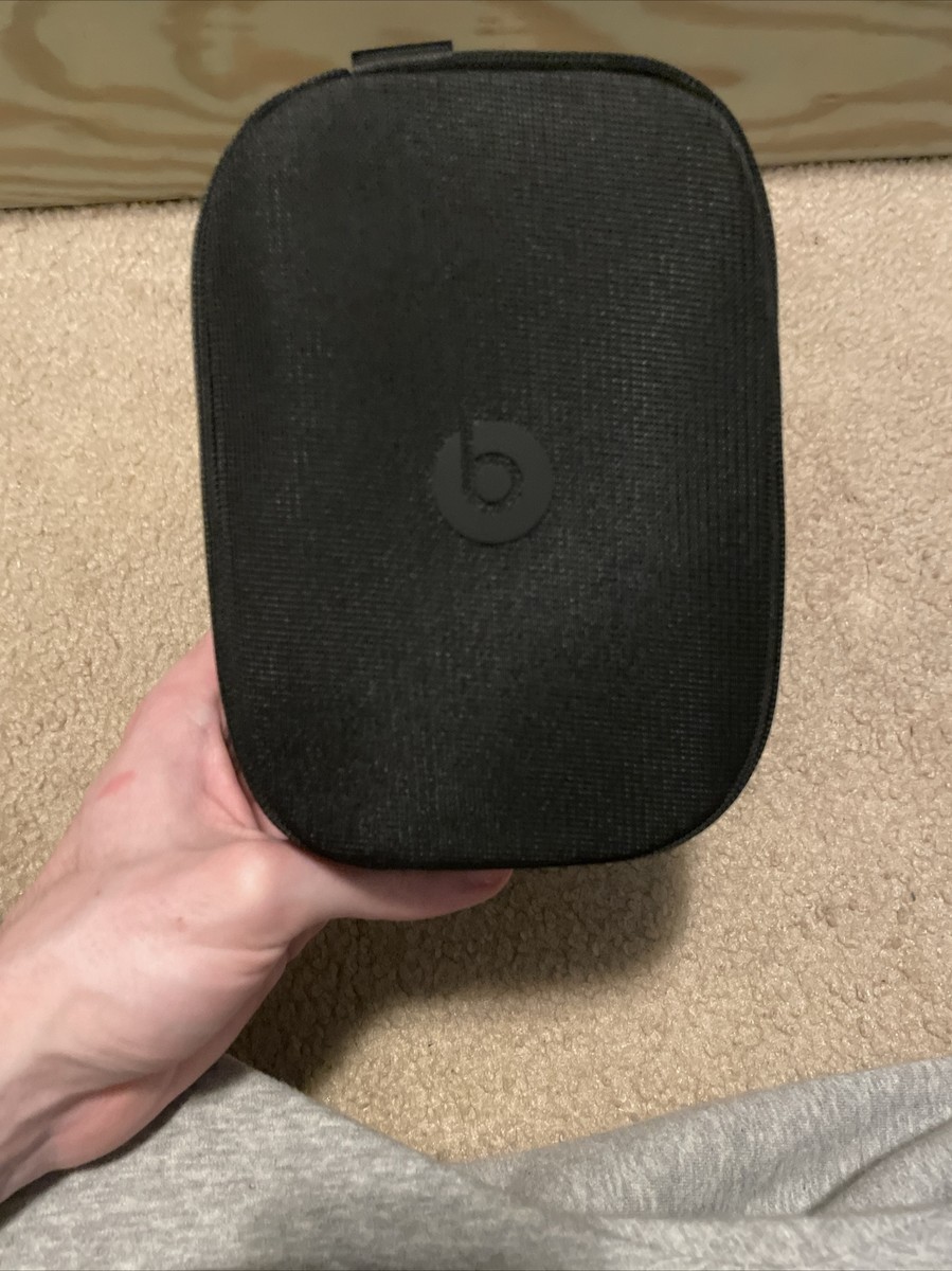 Buy Beats by Dr. Dre Pro Over the Ear Wired Headphones - Black
