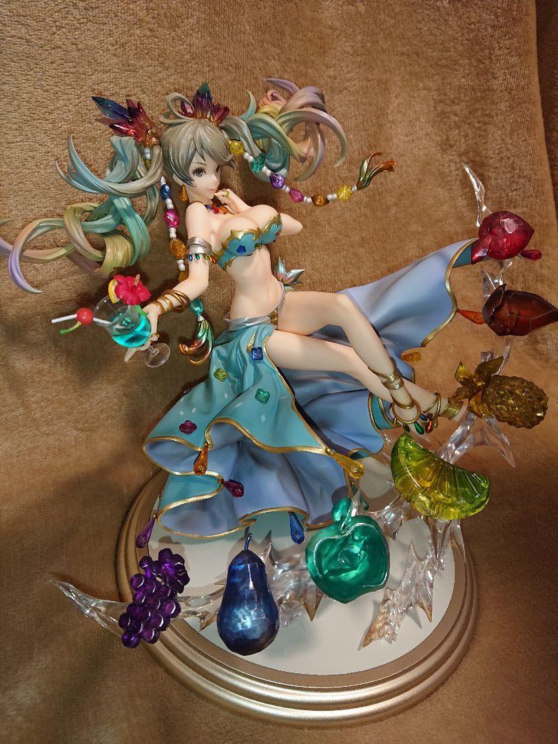 GRANBLUE FANTASY Les Feet 1/8 Figure REVOLVE From Japan | eBay