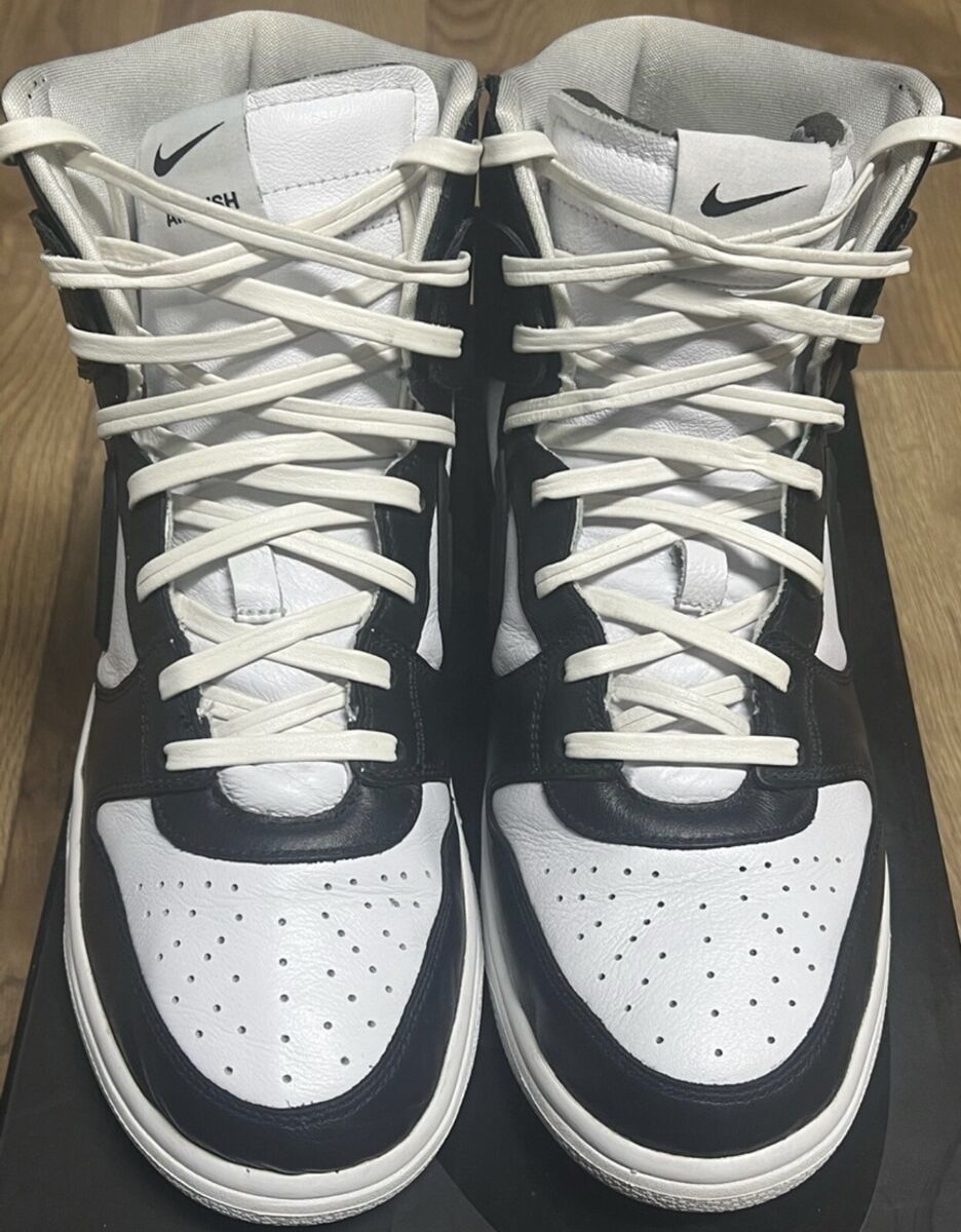 Size 9.5 - Nike Dunk High x Ambush- BLACK CU7544-001 | eBay Size 9.5 - Nike Dunk High x Ambush- BLACK CU7544-001 | eBay