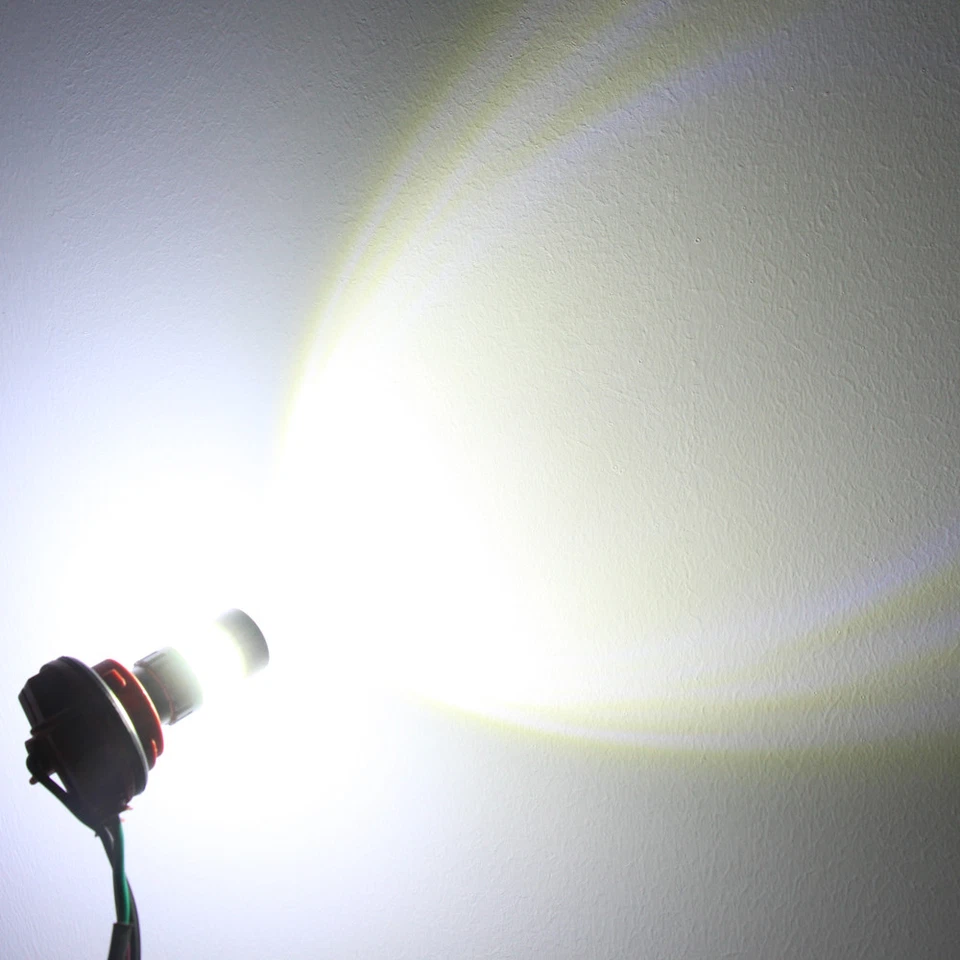 Alla Lighting Super Bright 198 72-LED Brake|Tail Light Bulb|Parking|Turn Signal - Image 2 of 4