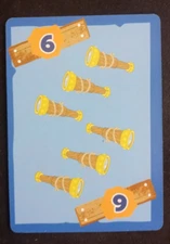 Disney Jake And The Never Land Pirates Playing Card 6 Treasure Chest