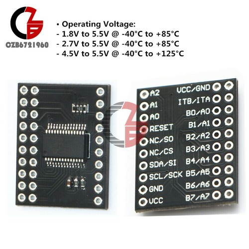 MCP23017 5V LCD 1602/2004/12864 Expander I2C IIC Serial Interface Module - Picture 14 of 22