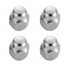 4x Radmutter für Nissan Armada Frontier Pathfinder Quest 200SX Tiida 40224-V5510