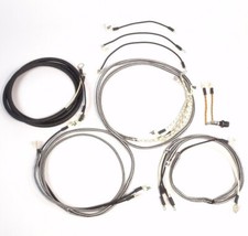 IH International Farmall 200 Complete Wire Harness USA Made BC6569
