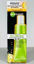 Garnier Skin Renew DARK SPOT CORRECTOR Daily Moisturizer 1.7 oz Dark & Age Spots