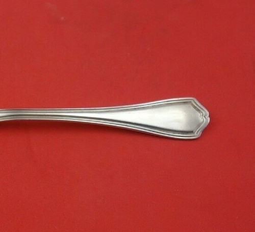 Georgian Plain by Birks Sterling Silver Coffee Spoon 5 1/4" Heirloom Silverware - 第 3/3 張圖片