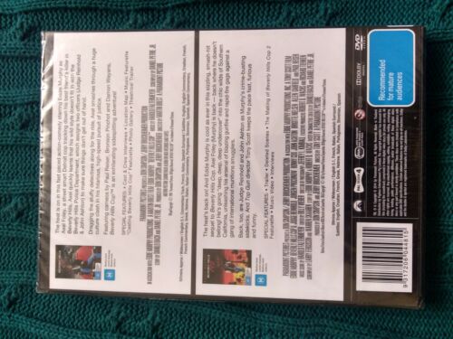 BEVERLY HILLS COP / BEVERLY HILLS COP II – DVD, 2-DISC- REGION-4- NEW-FREE POST - Picture 2 of 2