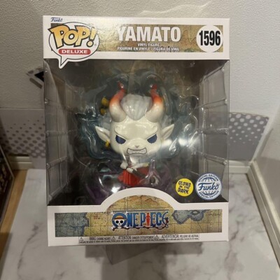 【中古】 CDPOP POP POP 2018/DJ YAMATO Rare Funko Pop! One Piece Yamato Transformation Glow-in-the