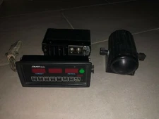 STALKER  DUAL RADAR POLICE RADAR w/ BLK 