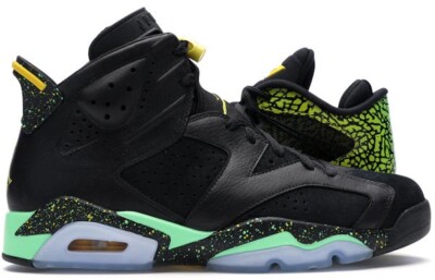 NIKE AIR JORDAN 6 ブラジルパック Jordan 6 Retro x CP3.III Brazil Pack for Sale | Authenticity