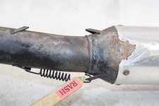 はちページ Kawasaki Motorcycle 1990 OEM Parts Diagram for Muffler(s