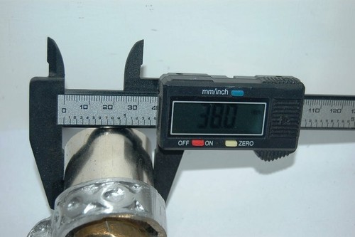 BRACCIO PER GRAMMOFONO .GRAMMOPHONE PARTS, RICAMBI GRAMMOFONI - Picture 13 of 15