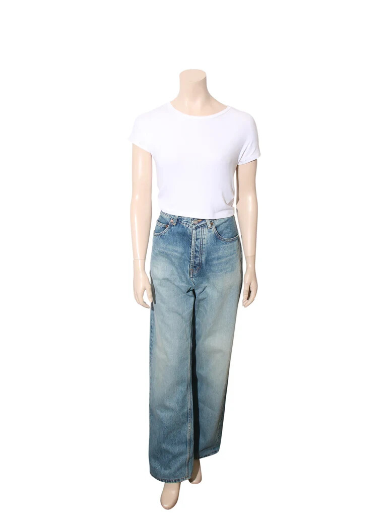 Jeans SAINT LAURENT 2023 (TAGLIA 29)