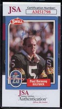 Paul Hornung Cards, Rookie Card and Autographed Memorabilia Guide 46