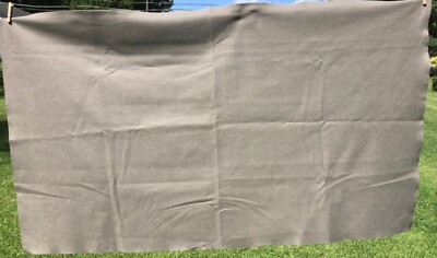 Felt fabric material, Taupe color, 37 x62 