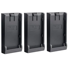 Kastar Battery Plate for Sony style "L" Battery Ikan monitor VK7 VL5 D5 D7 BP5-S