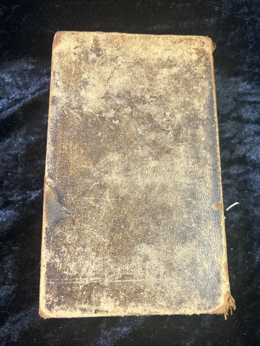 Human Nature in Its Fourfold State - Rev. Thomas Boston - 1832 Philad h/c - Picture 2 of 13