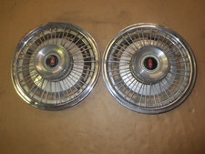 1968 68 Oldsmobile 88 98 Hubcap Rim Wheel Cover Hub Cap 15 Oem Used Wire Spoke 1968 68 Oldsmobile 88 98 Hubcap Rim Wheel Cover Hub Cap 15 Oem Used Wire Spoke