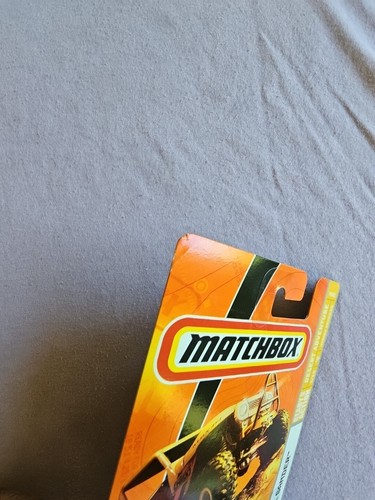 Matchbox Quick Sander Silver 75/100 Little Bend Desert Adventure 2009 - Imagen 6 de 8