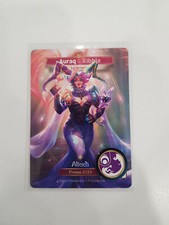 ALTERED TCG Leader Lyra Auraq & Kibble Promo ...