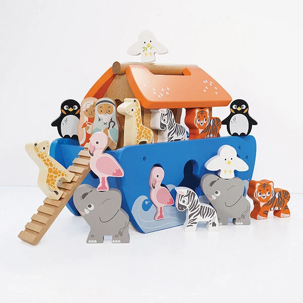 Le toy hotsell van ark