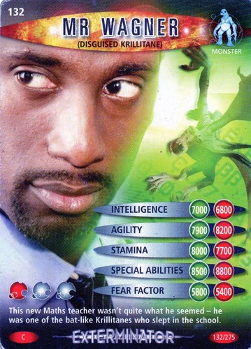 Doctor Who Battles In Time Individual Trading Cards ( Cards 1 to 350 ) - Picture 81 of 235