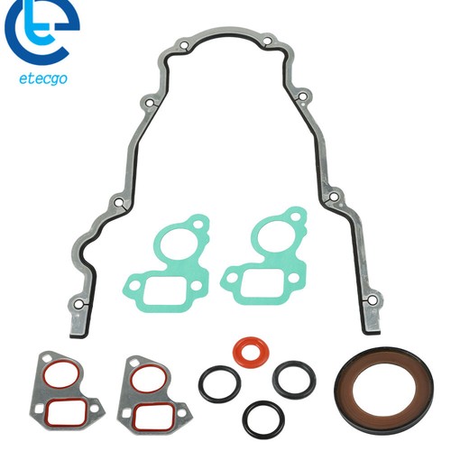 Cubierta de distribución LS 12561243 para GM Gen III LS1 LS6 4,8 L 5,3 L 5,7 L 6,0 L SUM-G6320 - Imagen 5 de 10