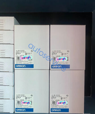 NEW Omron NX-ECC202 Communication Coupler NXECC202 By Fedex or FedEx