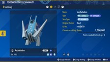 6 IVs Shiny Battle Ready Archaludon Pokemon Scarlet Violet