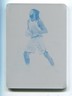 2018-19 Flawless Printing Plate Cyan DeAndre Jordan 1/1 New York Knicks