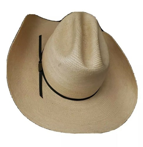 larry mahan milano S0942 straw cowboy 