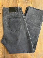 New Acne Studios Relaxed Fit 2003 Jeans Faded...