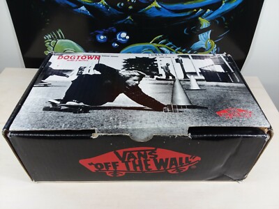 バッグ 90s VANS dogtown powell santacruz zorlac Vans Mid Skool X Dogtown And Z Boys 