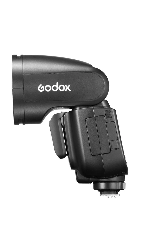 Godox V1 Pro V1Pro-S TTL Round Head Camera Flash Light + X3 Trigger for Sony - Image 4 of 4