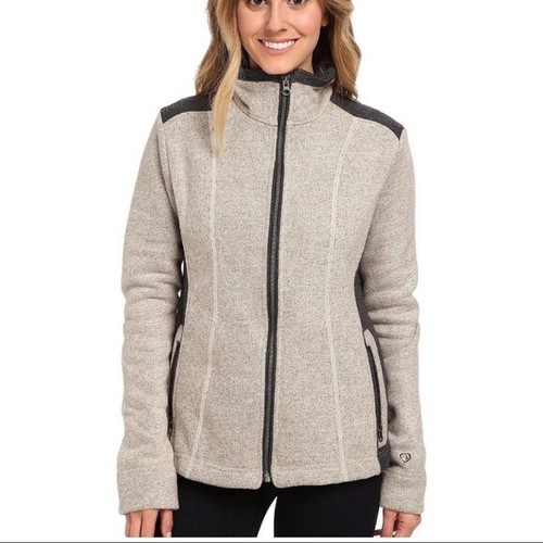 Kuhl Alfpaca Full Zip Fleece Jacket 