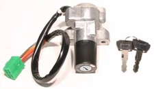 Ignition Switch and Key for Suzuki GSXR 750, 1986-1994 - GSXR750